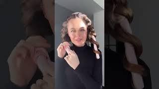 Hair Rehab London Heatless Curls Hair Tutorial