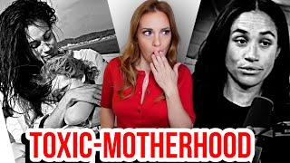 MEGHAN MARKLE'S MOST BIZARRE & CONTROVERSIAL OPINIONS ON MOTHERHOOD & PARENTING #meghanmarkle #mom