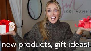 Monthly Favorites | Holiday Shopping Ideas