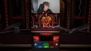 ANOTHER INSANE WIN! #blackjack #gambling #casino #bigwin #crypto