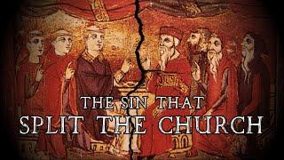 Who Started the Great Schism?