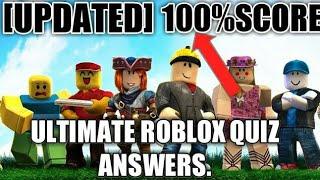 Quiz-Diva Ultimate Roblox Quiz Answers [Updated].