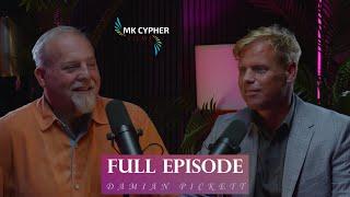 True Podcast Ep1- Damian Pickett   | MK  Cypher Films