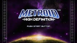 Metroid: HD 2.0 Complete Playthrough (Mesen 2 NES Enhancement Pack)