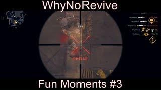 WhyNoRevive | Warface - Fun Moments #3