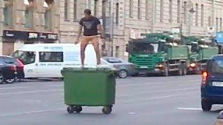 MEANWHILE IN RUSSIA 2017! Russian Crazy & Funny Fails