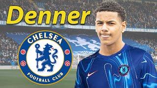 Denner Evangelista ● Welcome to Chelsea  Best Skills, Tackles & Passes