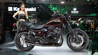 2025 NEW KAWASAKI Z900LTD INTRODUCED!!