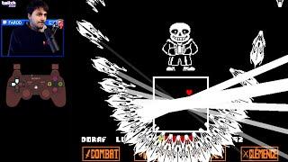 Undertale  (Route Génocide + Ragequit)