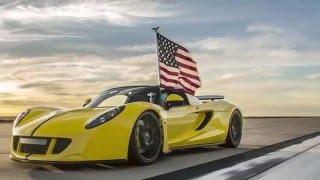 World's Fastest Convertible: 265.6 MPH Venom GT Spyder
