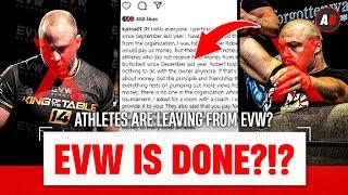 ATHLETES ARE LEAVING EAST VS WEST?!? NOT PAYING THEM?