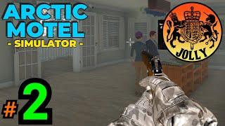 Arctic Motel Simulator Demo  |  Episode 2  |  Lets Play