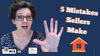 Preparing a house for Sale - Mistakes sellers make on vacant homes