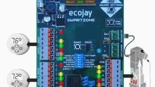 SmartZone-4X 4-Zone Universal Control from ECOJAY