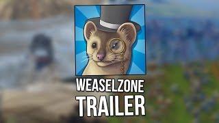 DAILY GAMING VIDEOS & FUNNY MOMENTS - WeaselZone Channel Trailer