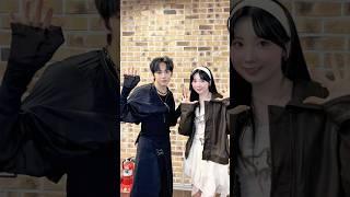 #LOVELINEChallenge with #MINJAE @xikers_official  #BREATHE 숨 막히는 #𝘓𝘖𝘝𝘌𝘓𝘐𝘕𝘌 