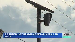 License plate reader cameras operating in Austin under new, updated policy