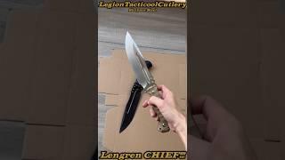 Coming soon The Lengren CHIEF!
