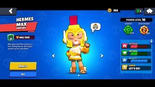 Hermes Max is the best Max skin (Change my mind)
