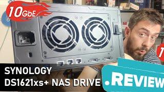 Synology DS1621xs+ NAS Hardware Review