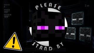 Enderman In FNaF Sister Location - Minecraft (Mod)