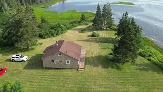 1928 East Sable, Nova Scotia.  Beautiful Ocean Front Real Estate For Sale