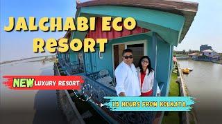 New Luxury Resort near Kolkata | Weekend Trip | Jalchabi Eco Resort |The Sunny Days