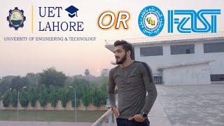 Ek Adad UET ka Dora | UET or FAST