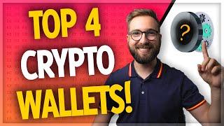 BEST crypto hardware wallets to keep your crypto SAFE! (Ditch all exchanges)