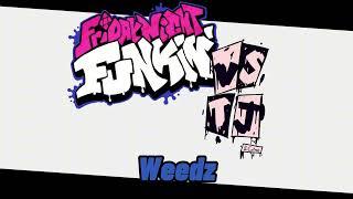 FNF Vs Tj OST ~ Weedz (+ £FLP)