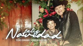 Pedro Fernández - Feliz Navidad (ft. Martín Valentino)