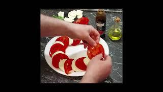 Капрезе Caprese salad