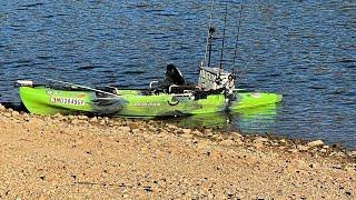 Jackson Big Rig (Kayak Modifications)