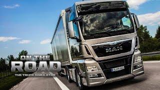 ON THE ROAD - Truck Simulator #1: Mit dem MAN TGX von Kiel nach Hannover!  | LKW-Simulator OTR