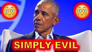 Barrack Obama Couldn't POSSIBLY Be Any More EVIL Than THIS.....