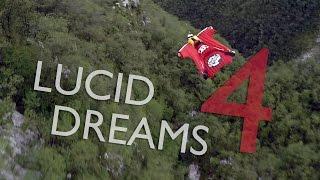 Lucid Dreams 4 | Wingsuit BASE Jumping | Luke Hively