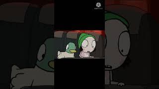 YTP: Tiyoko bruhs at McDonald's and WB Television and kills Dexter's liver and bruh to Buttercup