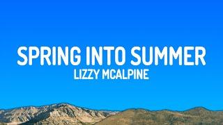 Lizzy McAlpine - Spring Into Summer