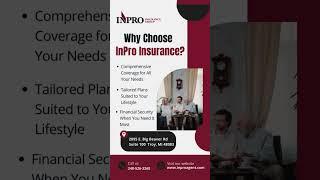Why Choose InPro Insurance Group?