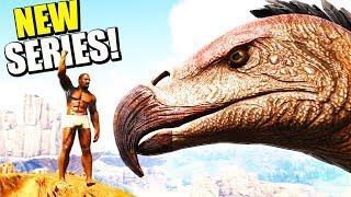 ARK: NEW SERIES! The LAND OF GIANTS! Ark Extinction Core Ep1 - Ark Survival Evolved