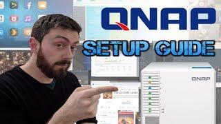 QNAP NAS Guide Part 3 - Best Media Apps for DLNA, Internet Streaming and Watching Movies