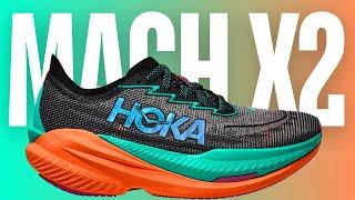 Hoka Mach X2 Review: ARE THEY WORTH IT? (MUST WATCH!)