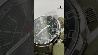 легендарные лучшие ЧАСЫ ВОСТОК и почти Ролекс VOSTOK WATCH ROLEX SUBMARINER HULK ссылка в описании