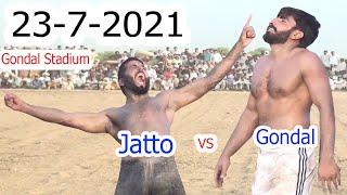 Javed Jatto Vs Sohail Gondal Open Kabaddi Match | Gondal Stadium 23-7-2021 | Season 3 Episode No 9