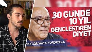 "30 Günde 10 Yıl Gençleştiren Diyet" videosunu izledim! (Gerçek olabilir mi?)