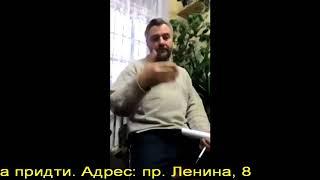 Оппозиционный Активист  Анатолий Болтыхов про своё задержание и помещении в психушку.