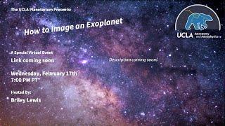 How to Image an Exoplanet