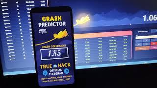 Predictor APK Crash #1xbet #script #hack #1xgames #truehack