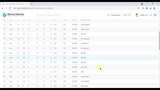 DirectAdmin Process Monitor