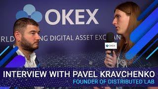 Interview with Pavel Kravchenko, Founder of Distributed Lab